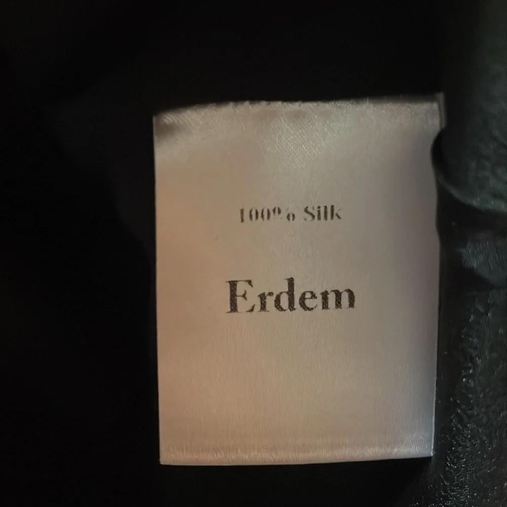 ERDEM floral print